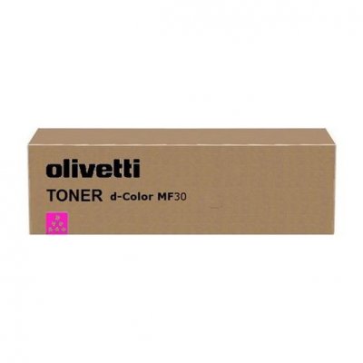 Olivetti B0579 Magenta Toner Original