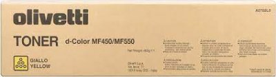 Olivetti B0652 Gul Toner Original