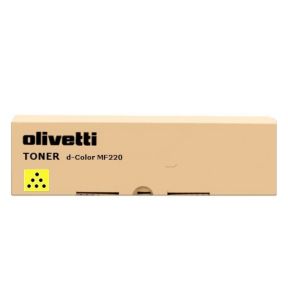 Olivetti B0855 Gul Toner Original