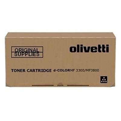 Olivetti B1100 Svart Toner Original