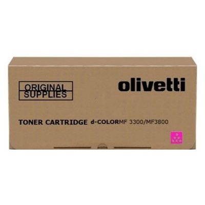 Olivetti B1102 Magenta Toner Original