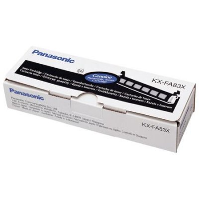 Panasonic-KX-FA83X-svart-toner-original