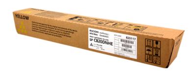 ricoh-sp-c820dnhe-gul-toner