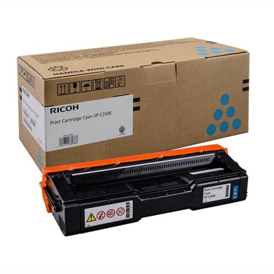 ricoh-toner-cyan-spc250e-original
