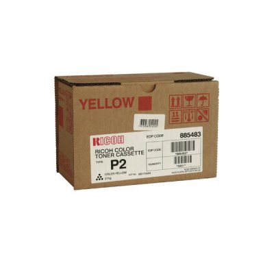 ricoh-toner-gul-885483-type-p2-original
