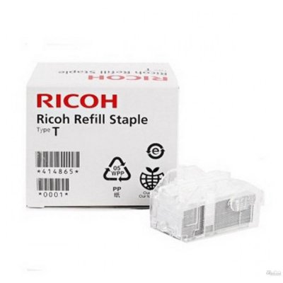 Ricoh 414865 Staple Refill Type T Original