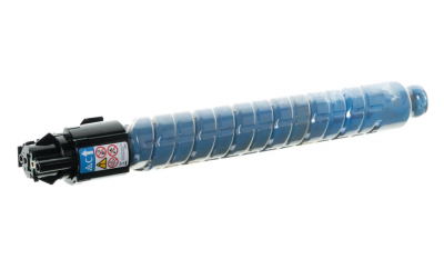 Ricoh IM C300 842383 Cyan Toner Kompatibel