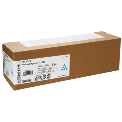 Ricoh M C240 (408452) Cyan Toner Original