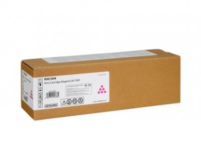 Ricoh M C240 (408453) Magenta Toner Original