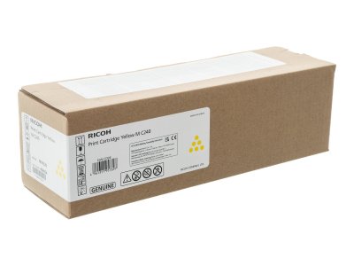 Ricoh M C240 (408454) Gul Toner Original-1