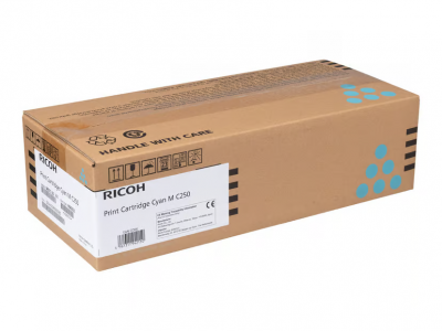 Ricoh M C250 408353 Cyan Toner Original
