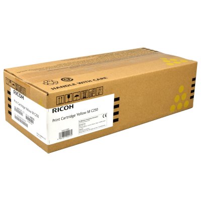 Ricoh M C250 408355 Gul Toner Original