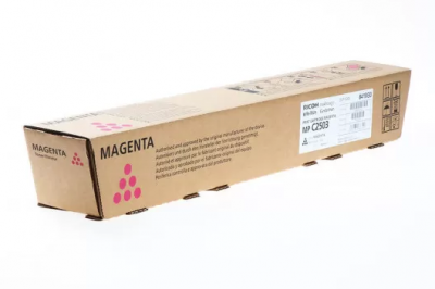 Ricoh MP C2503 Magenta Toner Original