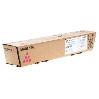 Ricoh MP C406 Magenta Toner Original