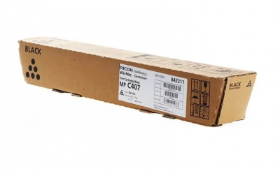 Ricoh MP C407 Svart Toner Original