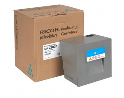 Ricoh MP C8002 842150 Cyan Toner Original
