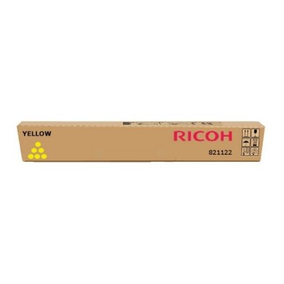 Ricoh SP C830 821122 Gul Toner Original