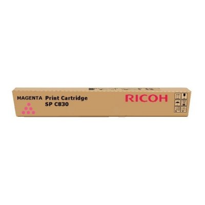 Ricoh SP C830 821123 Magenta Toner Original