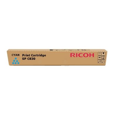 Ricoh SP C830 821124 Cyan Toner Original