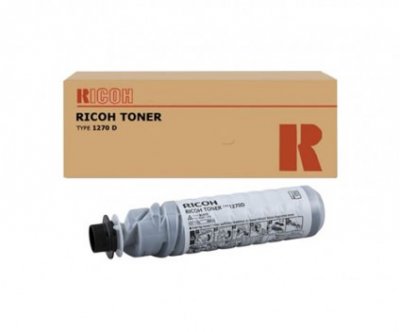 Ricoh Type 1270D Svart Toner Original