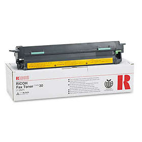 Ricoh Type 30 Svart Toner Original