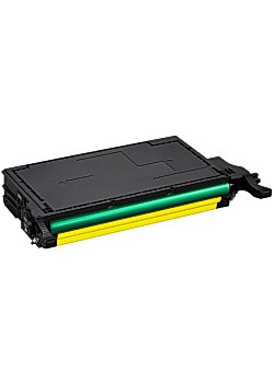 Samsung CLT-Y6092S Gul Toner Kompatibel Samsung