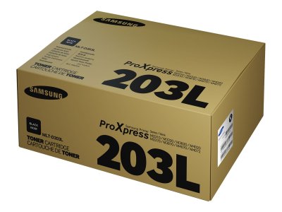 Samsung MLT-D203L Svart Toner Original