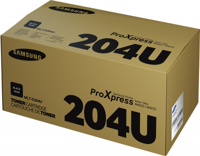 Samsung MLT-D204U Svart Toner Original
