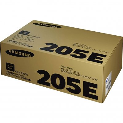 Samsung MLT-D205E Svart Toner