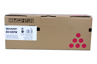 sharp-toner-magenta-DXC20TM-DX-C20TM-original