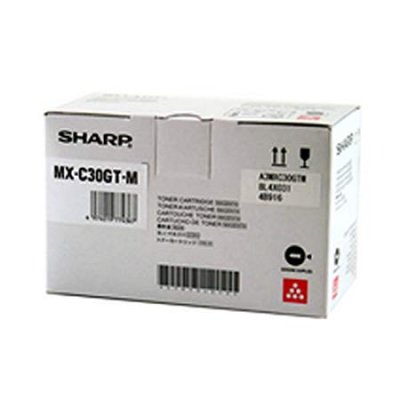 sharp-toner-magenta-MX-C30GTM -original