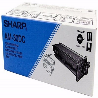 sharp-toner-svart-AM30DC-AM-30DC-original