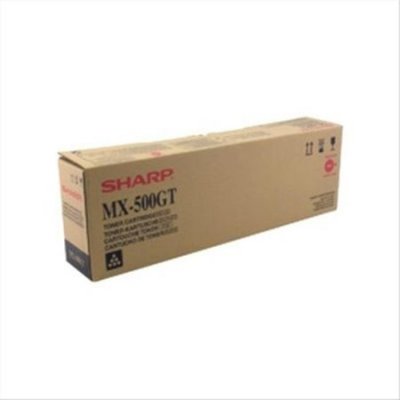 sharp-toner-svart-MX-500GT-original