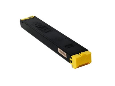 Sharp MX-51GTYA Gul Toner Kompatibel Sharp