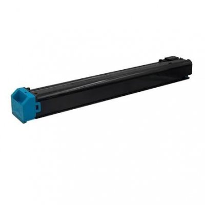 Sharp MX-61GTCA Cyan Toner Kompatibel