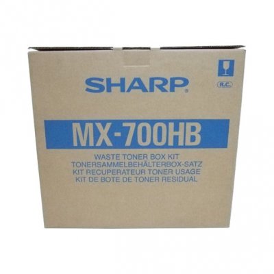 Sharp MX-700HB Waste Toner Box Original