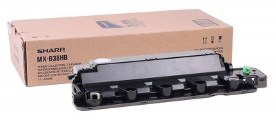 Sharp MX-B38HB Waste Toner Box Original