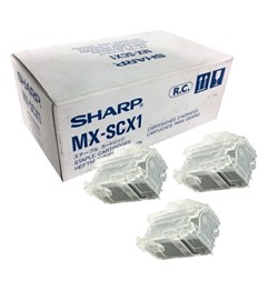 Sharp MX-SCX1 Häftklammerkassett Original