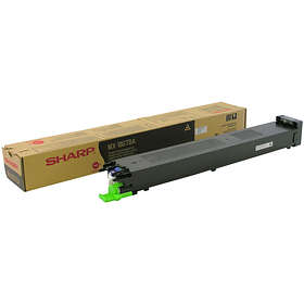 Sharp MX18GTBA Svart Toner Original