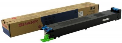 Sharp MX18GTCA Cyan Toner Original