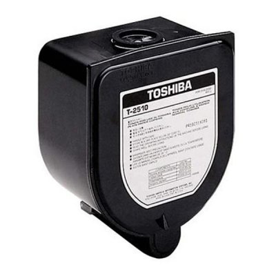 Toshiba T-2510E Svart Toner Original