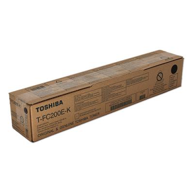 Toshiba T-FC200EK 6AJ00000123 Svart Toner Original