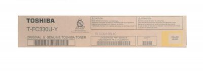 Toshiba T-FC330E-Y Gul Toner Original