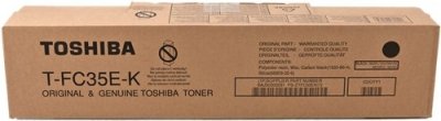 Toshiba T-FC35E-K Svart Toner Original