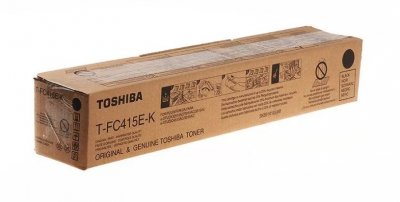 Toshiba T-FC415E-K Svart Toner Original