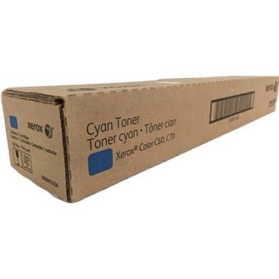 Xerox 006R01656 Cyan Toner Original