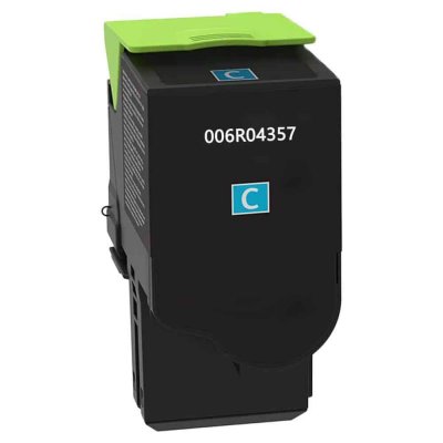 Xerox 006R04357 Cyan Toner Kompatibel