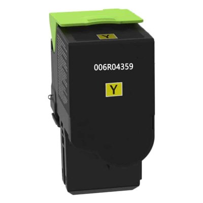 Xerox 006R04359 Gul Toner Kompatibel