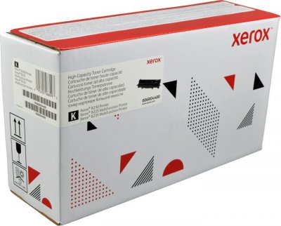 Xerox 006R04400 Svart Toner Original