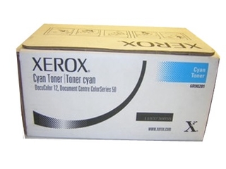 Xerox 006R90281 Cyan Toner 4-pack Original
